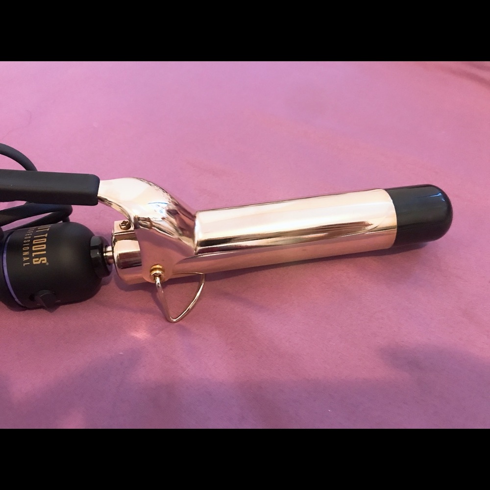 Hot Tools Professional Curling Iron 1 1/4”